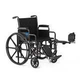 Medline Guardian K1 Series Wheelchair 18" Wide Nylon