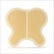 Exuderm Satin Hydrocolloid Dressing 16cm X 16.5cm Sacral Box/5 Each - BeHope