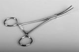 Rochester-pean Forceps 7.25" Straight Stainless Steel Floor Grade Each - BeHope