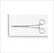 Rochester-pean Forceps 7.25" Straight Stainless Steel Floor Grade Each - BeHope