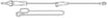Iv Secondary Medication Set Clearlink W/luer Lock Adapter 37" Length 10 Drop Case/48 Each - Behope