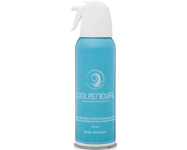 Cool Renewaltm Cryosurgical Replacement Canister Twin Pack, 130 Freezes - BeHope