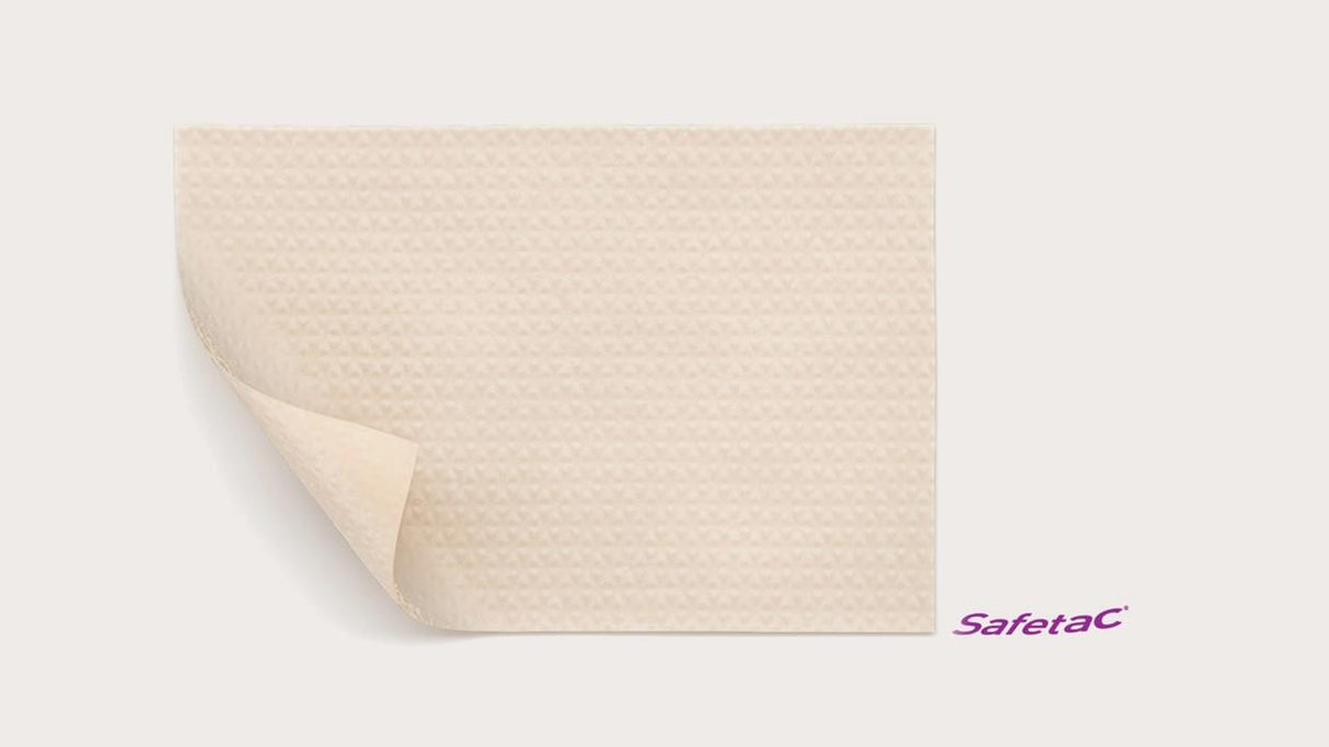 Mepiform Dressing 10cmx18cm Box/5 Each - Behope