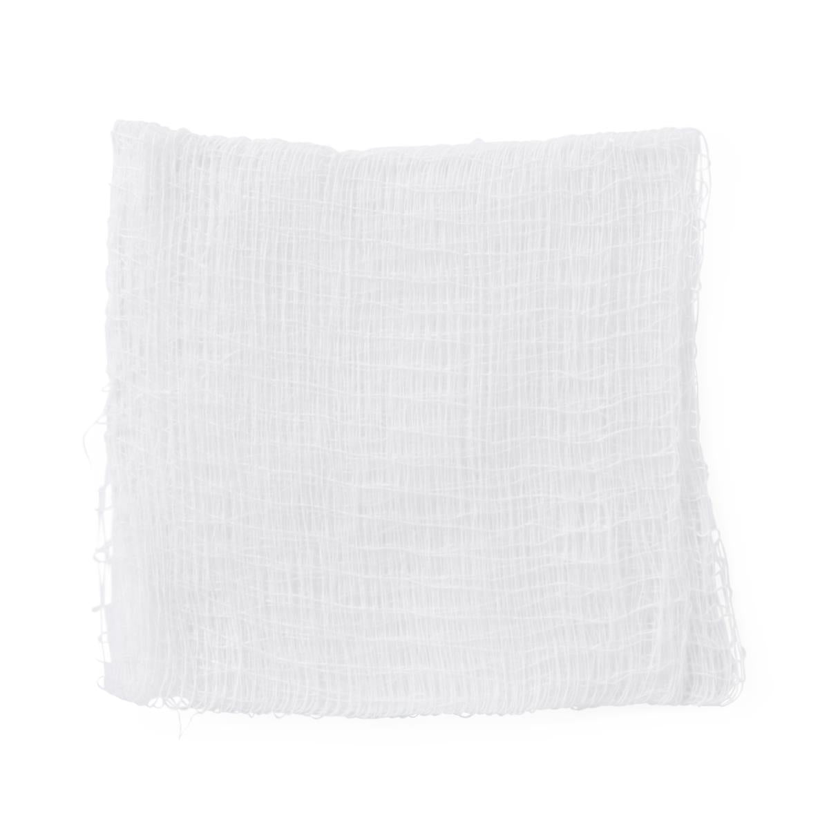 Medline Economical Sterile Woven Gauze Sponge 12-Ply
