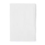 Dental Bib 13" X 19" 2 Ply Tissue With 1 Ply Poly White Case/500 Each - BeHope