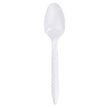 Medicine Teaspoon 5ml White Case/1000 Each - BeHope