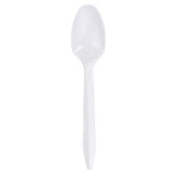 Medicine Teaspoon 5ml White Case/1000 Each - BeHope