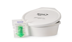 Round Soaking Container Each - Behope