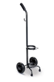 Medline Rolling Cart for D and E Oxygen Cylinders