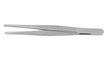Tissue Forceps 1x2 Teeth 6" Stainless Steel Floor Grade Each - BeHope