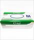Curad 3g Synthetic Stretch Vinyl Exam Glove Powder-free Medium Boxes Of 150