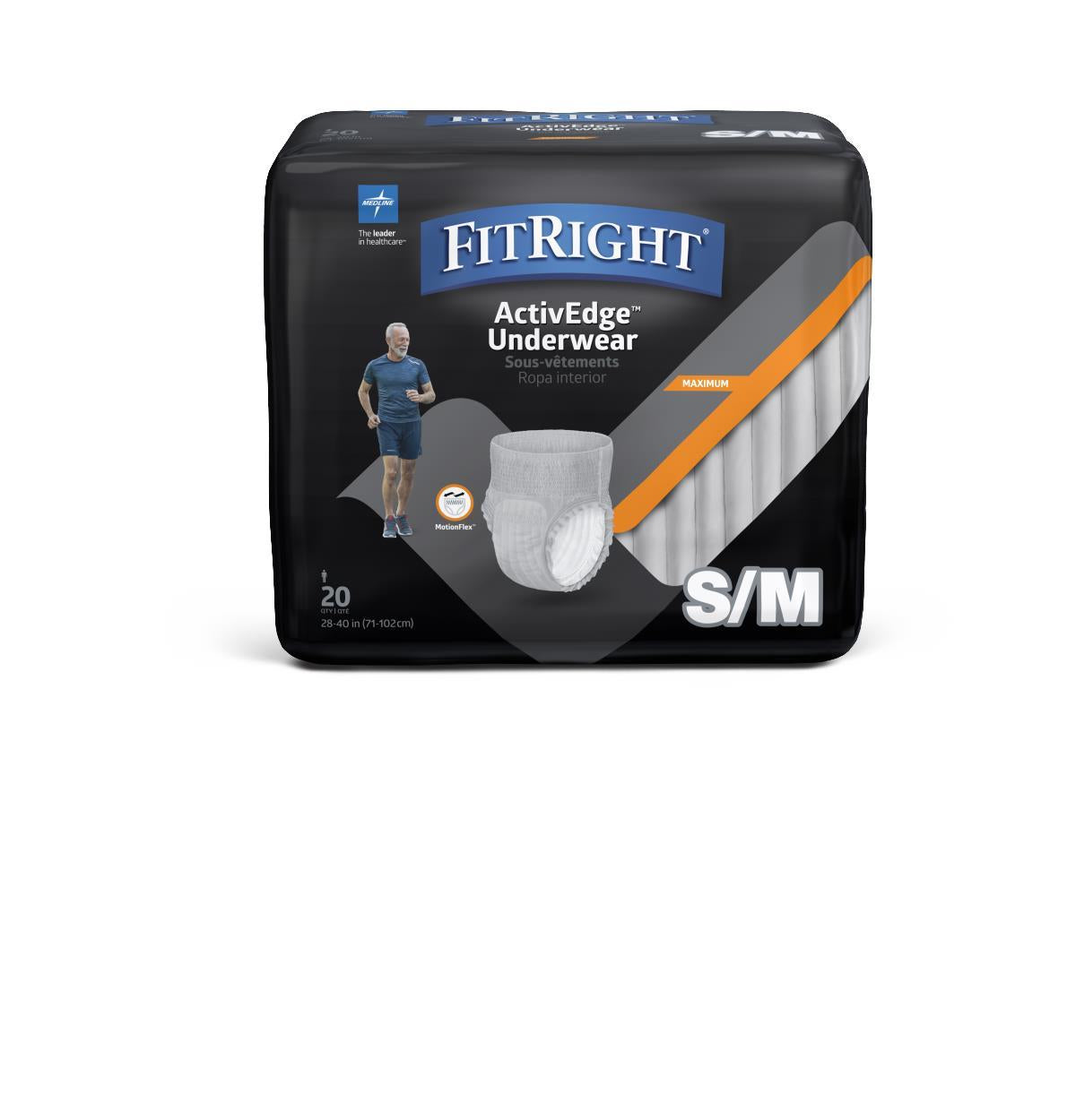 FitRight Extra Adult Incontinence Underwear