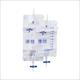 Leg Bag Medium 600ml With Leg Straps And Slide T-tap Drainage Valve Latex-free Case/48 Each - BeHope