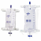 Leg Bag Medium 600ml With Leg Straps And Slide T-tap Drainage Valve Latex-free Case/48 Each - BeHope