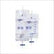 Leg Bag Medium 600ml With Leg Straps And Slide T-tap Drainage Valve Latex-free Case/48 Each - BeHope