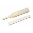 Exo-Cath Latex Male External Catheters With Foam Adhesive Strap