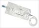 Nephrostomy Drainage Bag 600ml With Adjustable Drain Tube Length Box/5 Each