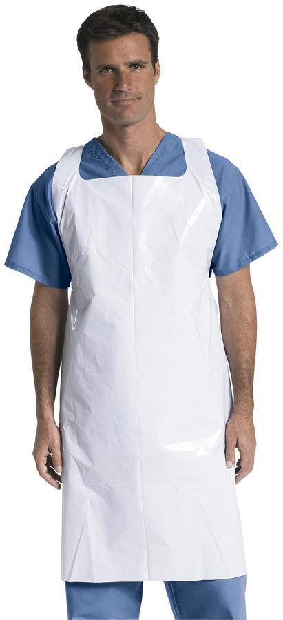 Medline Polyethylene Apron