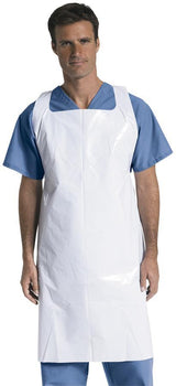 Medline Polyethylene Apron