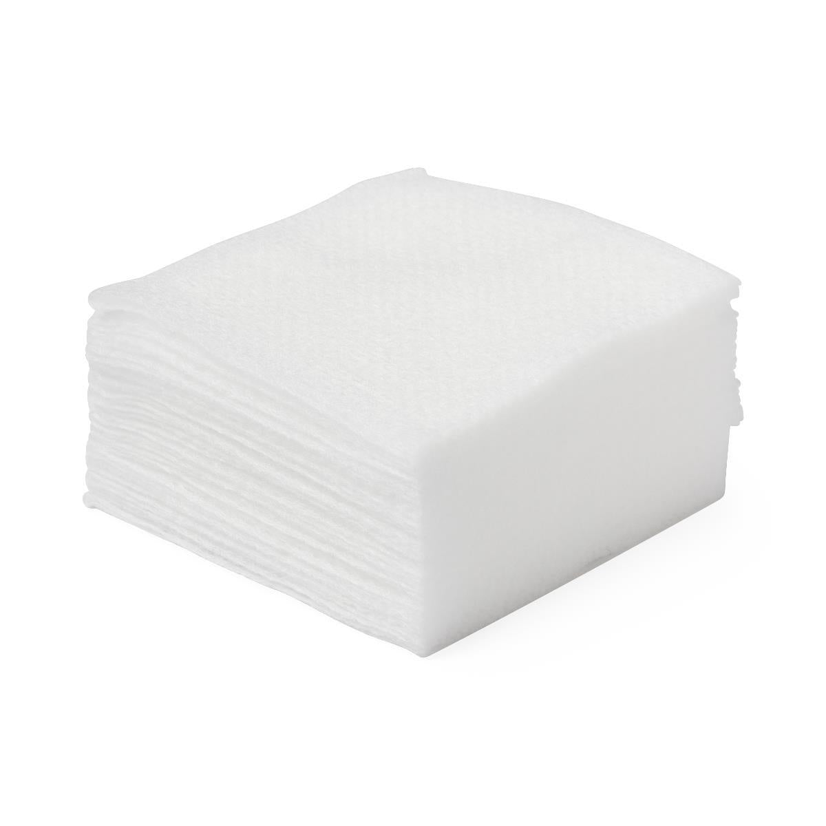 Medline Standard Nonsterile Nonwoven Gauze Sponges 4-Ply