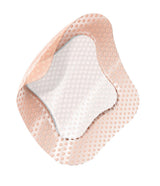 Optifoam Gentle Lite Foam Wound Dressings With Silicone Adhesive