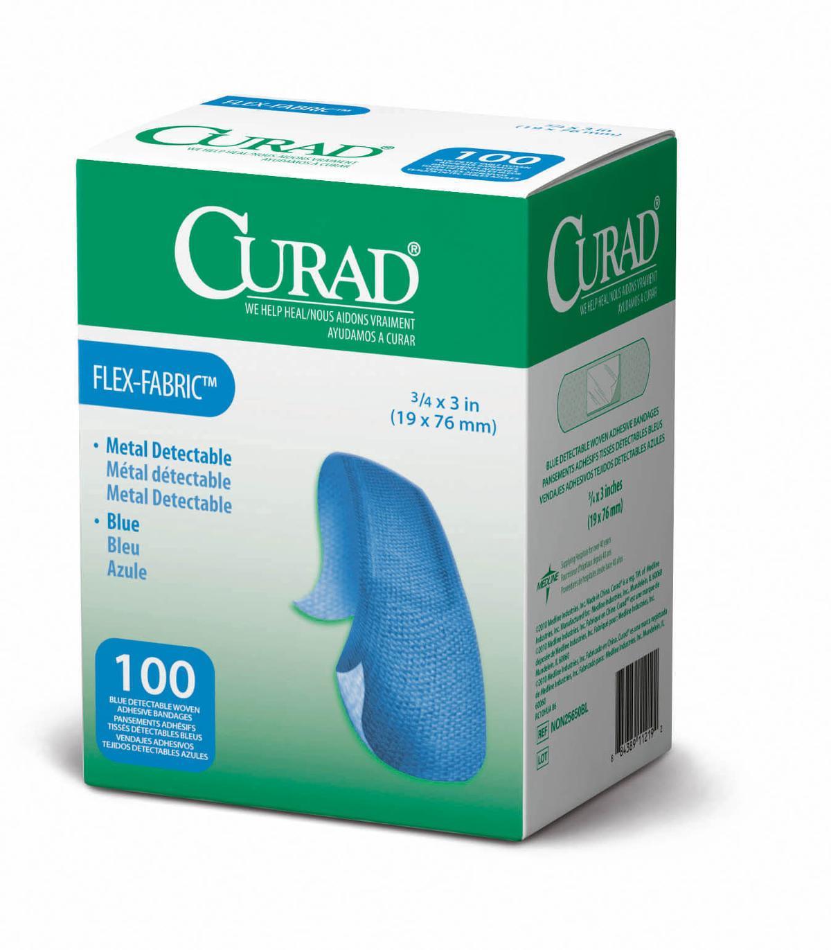 CURAD Food Service Adhesive Bandages