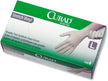 Curad 3g Synthetic Stretch Vinyl Exam Glove Powder-free Medium Boxes Of 150 - BeHope