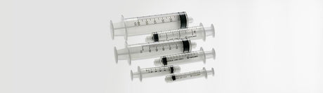Terumo® Syringe Only - Behope