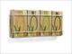 Glove Box Holder Wire Quad Box Universal Horizontal Or Vertical Mount Each - BeHope