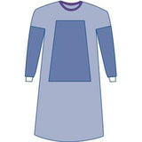 Sterile Fabric-Reinforced AAMI Level 3 Eclipse Surgical Gowns