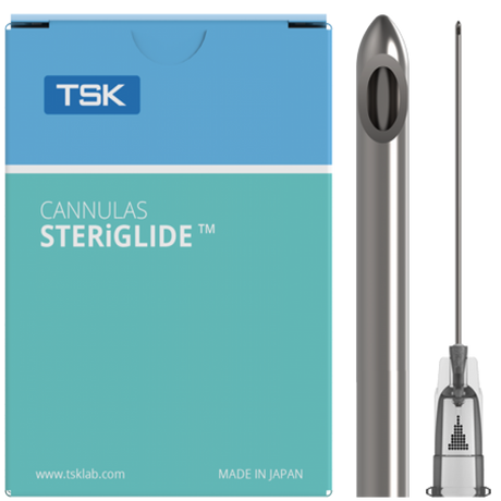 TSK STERiGLIDETM Cannula - Behope