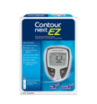 Contour Next Ez Blood Glucose Meter Each - Behope