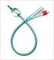 Silvertouch Catheter Foley 100% Silicone 2-way 18fr 10cc Sterile Case/10 Each - BeHope