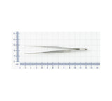 Floor Grade Nonsterile Fine Splinter Forceps