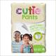 Prevail Wonderpants Baby Training Extra Large 38+ Lb Case/76 Each