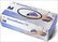 Sensicare Silk Nitrile Exam Glove Powder-free Medium Dark Blue - BeHope