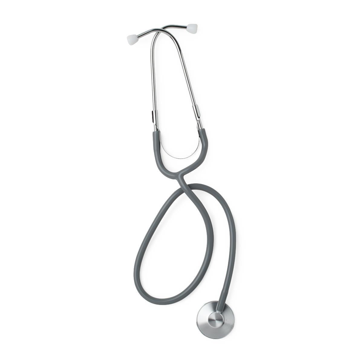 Medline Lightweight Single-Head Stethoscope 22" Tubing