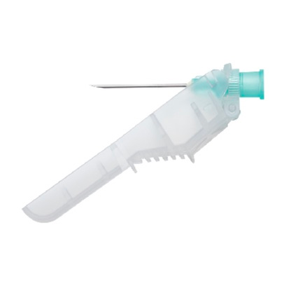 Surguard-3 Safety Needle Only 18gx1.5" Box/100 Each - Behope
