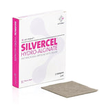 Silvercel Hydro-alginate Dressing With Silver Rope 2.5cmx30.5cm Box/5 Each - Behope