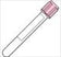 Vacutainer Plus Collection Tube 13mmx100mm 6ml Pink Closure Cap Sterile - BeHope