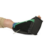 Heelmedix Footcheck Heel Protector Osfm Size With Wedge Fits Both Leftor Right Foot Each - BeHope