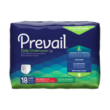 Prevail Protective Underwear Super Plus Xl Case/56 Each - Behope