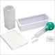 Irrigation Tray W/bulb Syringe Case/20 Each