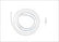 Wound Drain Round Channel 100% Silicone Full-fluted 10fr Case/10 Each - BeHope