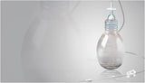 Pleurx Vacuum Bottle With Drainage Line 1000ml Each - Behope