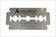 Accuthrive Double Edge Prep Blade Stainless Steel With Microcoat Box/100 Each - BeHope