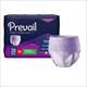 Prevail Protective Underwear For Woman Medium 28"-40" Case/80 Each