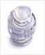 Q-syte Intravenous Needleless Connector Luer Access Split Septum