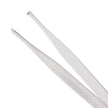 Medline Sterile Floor-grade Adson Tissue Forceps