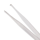 Medline Sterile Floor-grade Adson Tissue Forceps